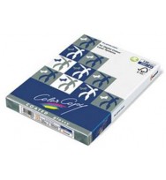 Paper color copy coated a4 170gsm white 250 sheets
