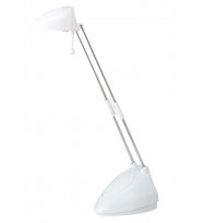 Lamp jastek retractable halogen 20 watt white