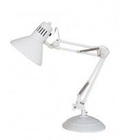 Lamp jastek beta office 60 watt white