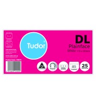 Envelope tudor dl scenes s/seal pk25 - box of 10