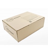 Box mailer tudor 310x225x102 recycled material