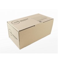 Box mailer tudor 400x200x180 recycled material