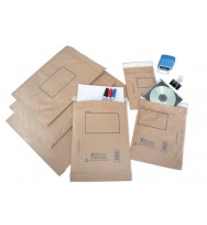 Bag jiffy padded mailers brown p6 300x405mm pk10