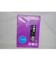 Grid book tudor a4 10mm 96 pg pk 10