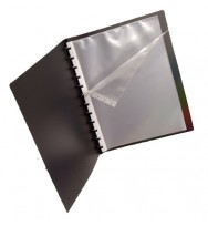 Display book colby a4 p249a quick transfer black 20pg