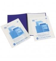 Display book refill marbig a4 pk100