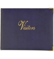 Visitors book zions 72