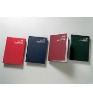 Appointment book wildon 222w 1/2hr