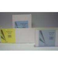 Paper cardboard sentence strips 610 x 102mm