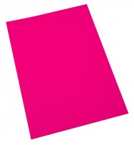 Cardboard quill 510x635 fluoro pink-pack of 25