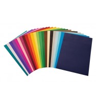 Cardboard quill 510x635 xl green 210gsm-pack of 50