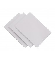 Cardboard 4 sheet 250gsm pasteboard