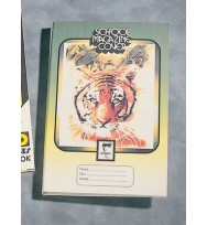 Magazine covers olympic school with tapes