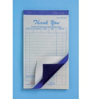 Docket Book Zions Restaurant SM Small