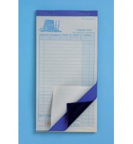 Docket Book Zions Restaurant CBT Trip C/Less