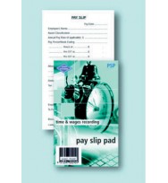 Pay slip pad zions