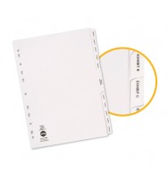 Dividers marbig a4 legal a-z