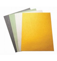 Board quill a4 metallique anthracite grey 285gsm pk25