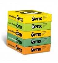 Copy paper optix a4 loma buff pk500