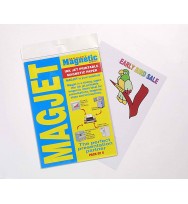 Paper magnetic magjet a4 5's inkjet