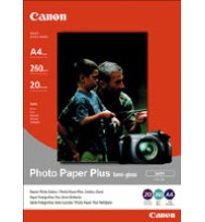 Paper photo canon 4x6 semi gloss sg-201 i/j 260gsm pk20