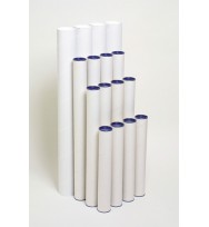 Mailing tube marbig 850x90 pk4