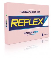 Copy paper reflex a3 tints pink pk500
