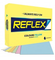 Copy paper reflex a4 tints gold pk500