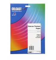 Ink jet a4 paper canvas text ij36 200gsm