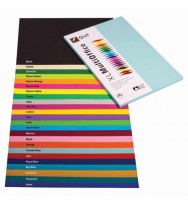 Copy paper quill a4 xl 80 gsm orange pk100