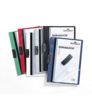 Flat file dura quick a4 2270 blue