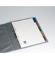 Dividers avery a4 insertable col 5 tab