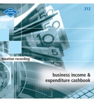 Business income & expenditure book zions 212