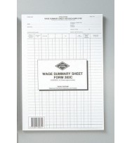 Summary sheets zions 302c2 pk25