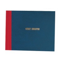 Guest register lodgers book zions greg