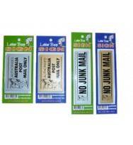 Sign auth. australia post mail only silver