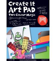 Micador Create It Art Pads