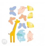 Decals micador made by me animals