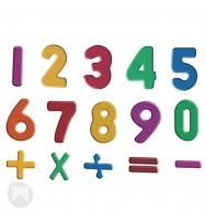 Decals micador made by me numbers