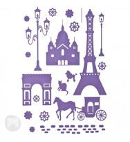 Decals micador made by me paris