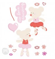 Decals micador made by me bear ballet