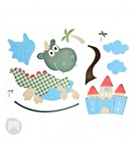 Decals micador made by me enchanted dragon