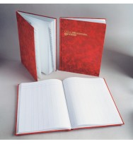 Collins 3880 Account Book Money Coloume 6mc A4