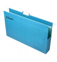 Suspension file esselte hanging box 50mm cap pk 10