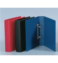 Binder bantex a5 2r 25mm econ blue