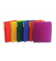 Binder b/tone a4 2r 25mm ergonomic purple