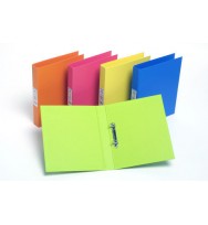 Binder b/tone a4 4d 25mm tropical pacific blue (bright)