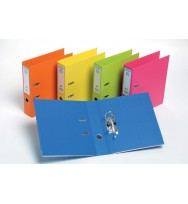 Lever Arch file A4 Banana (yellow)