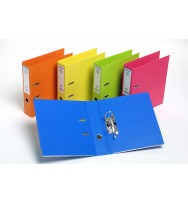 Lever arch file b/tone a4 tropical asst cols bx20 (bts code)