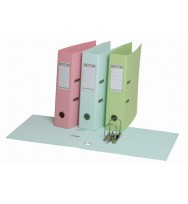 Lever arch file b/tex a4 pistachio